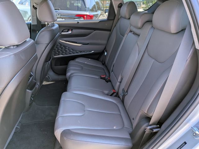 Used 2020 Hyundai Santa Fe Limited image 15