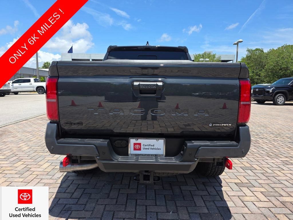 Certified 2026 Toyota Tacoma TRD Off-Road w/ TRD Off Road Upgrade Package AWD/4WD image 10