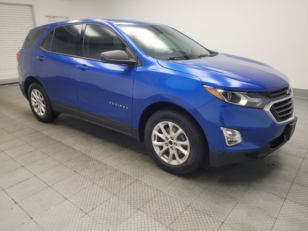 Used 2019 Chevrolet Equinox LS FWD image 11