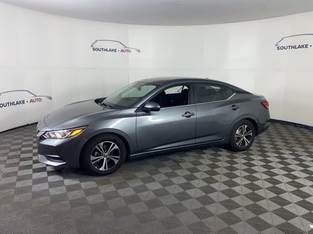 Certified 2022 Nissan Sentra SV image 4