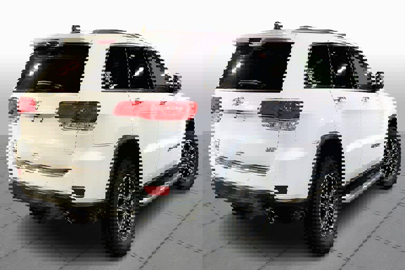 Used 2019 Jeep Grand Cherokee Limited w/ Luxury Group II image 12