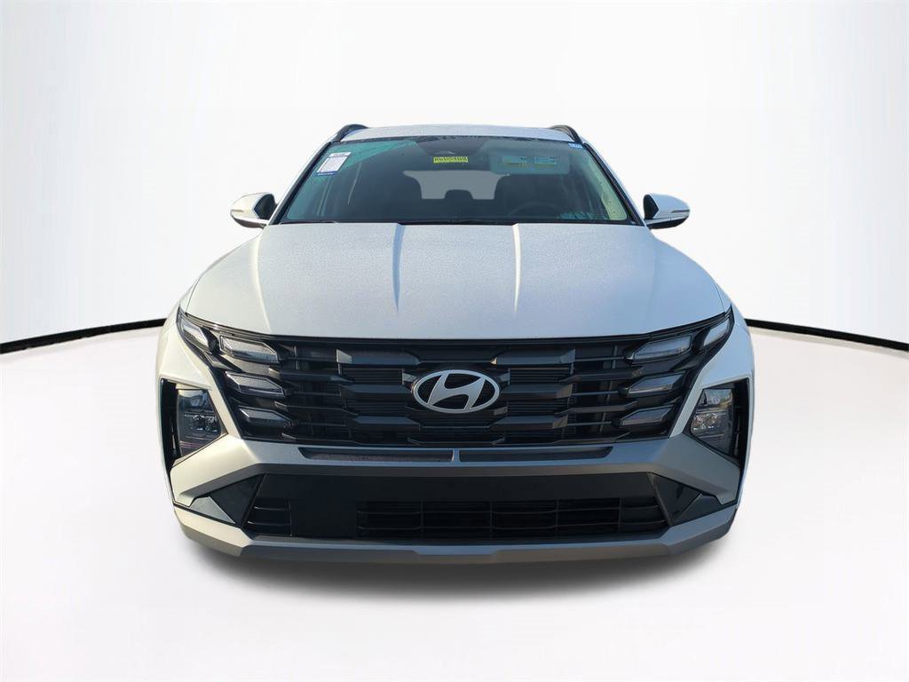 New 2026 Hyundai Tucson SEL image 3