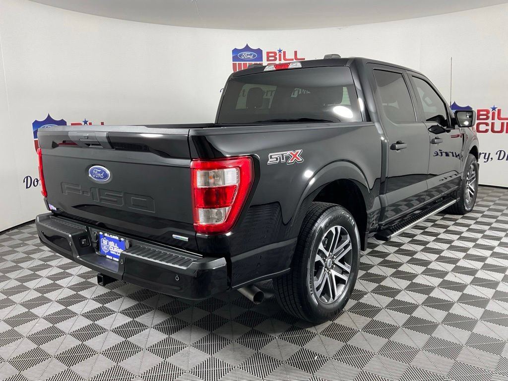 Used 2023 Ford F150 XL w/ STX Appearance Package RWD image 3