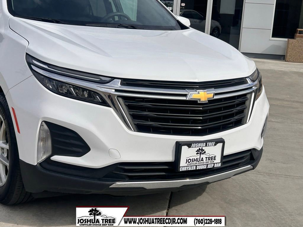 Used 2023 Chevrolet Equinox LT image 11