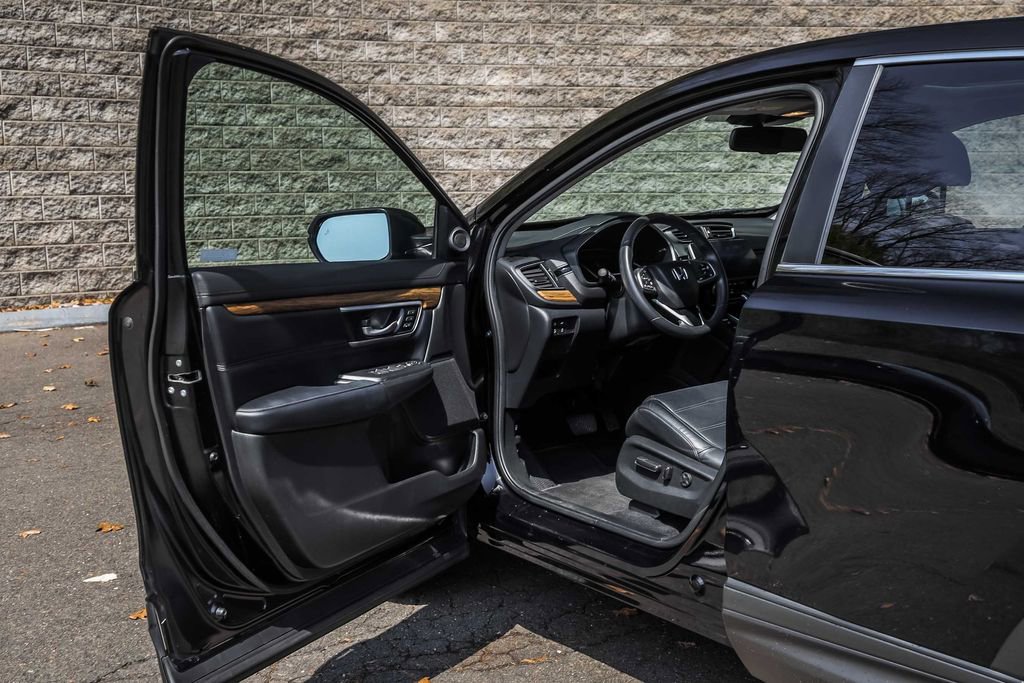 Used 2022 Honda CR-V EX-L image 22