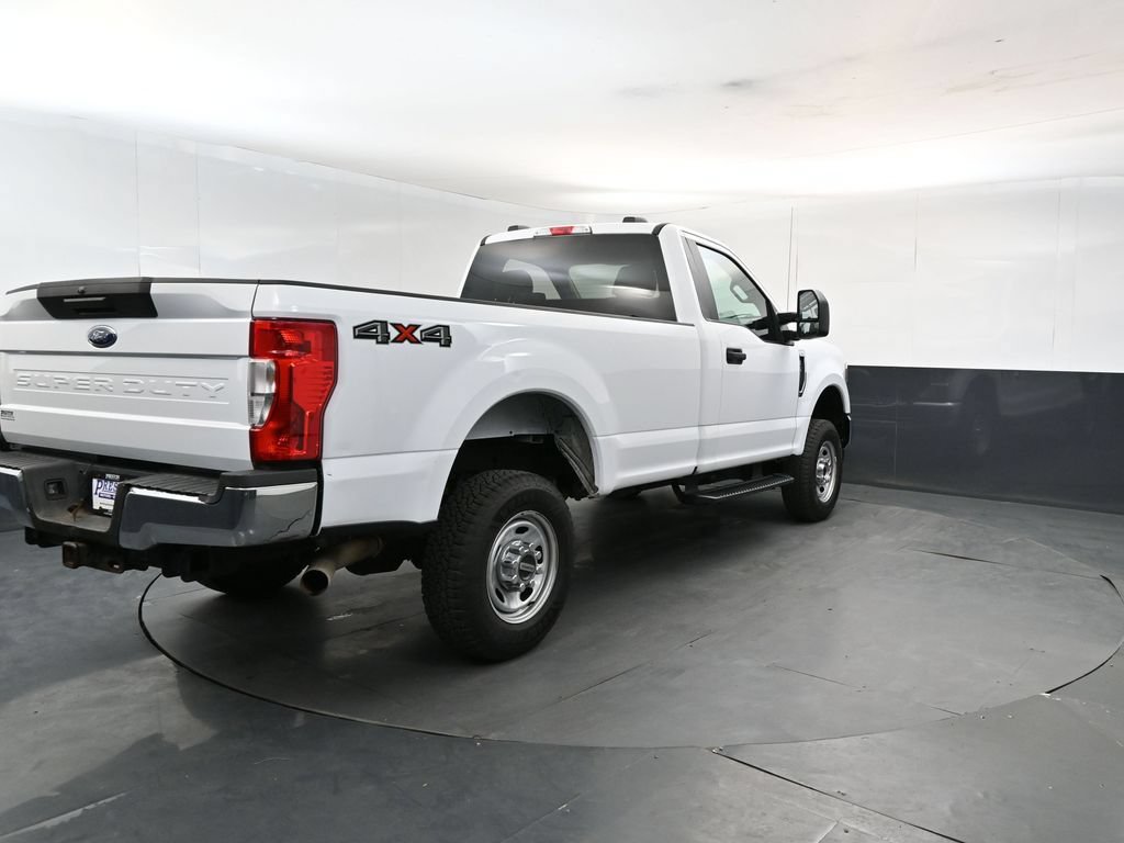 Used 2021 Ford F250 XL w/ Power Equipment Group AWD/4WD image 5