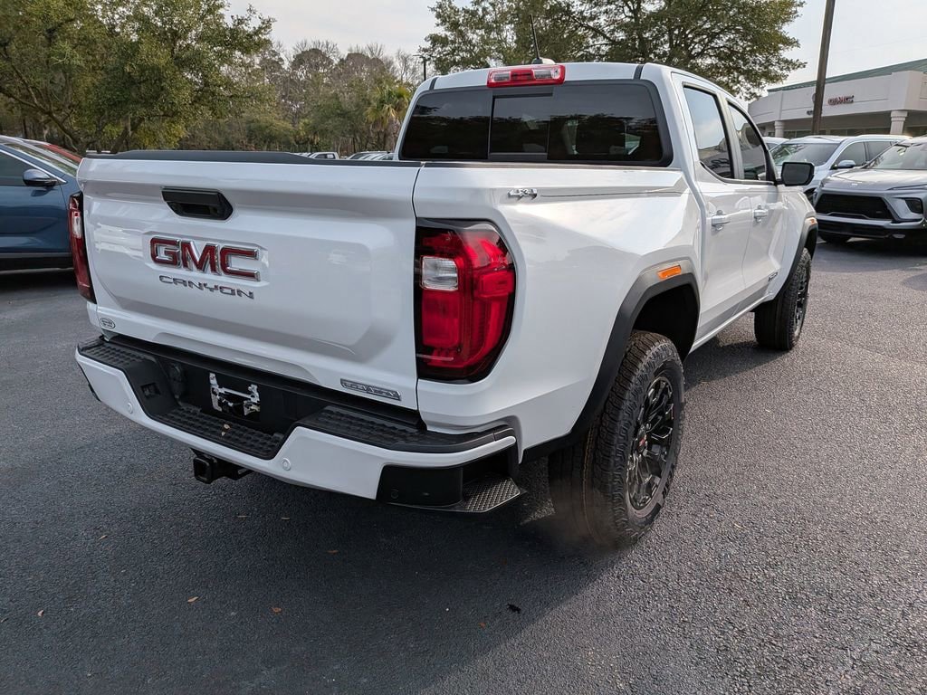 New 2026 GMC Canyon Elevation w/ Convenience Package image 4