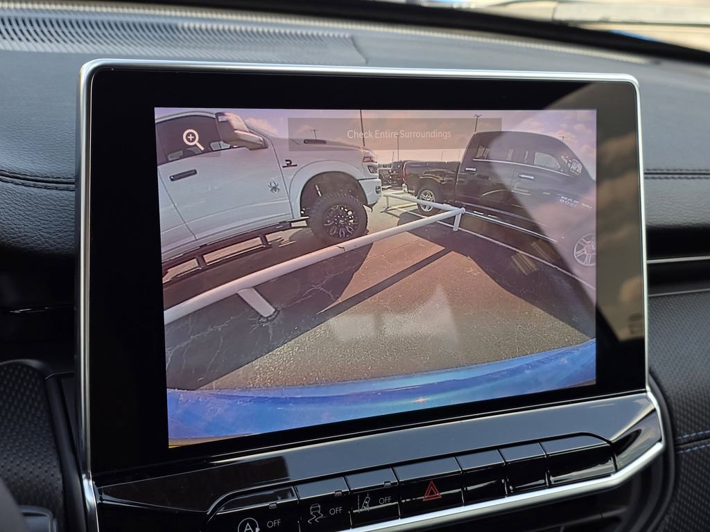 New 2026 Jeep Compass Latitude w/ Quick Order Package 29K image 12