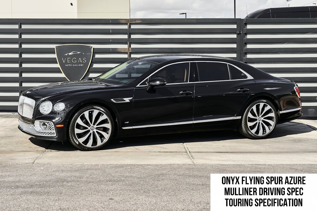 Used 2022 Bentley Flying Spur V8