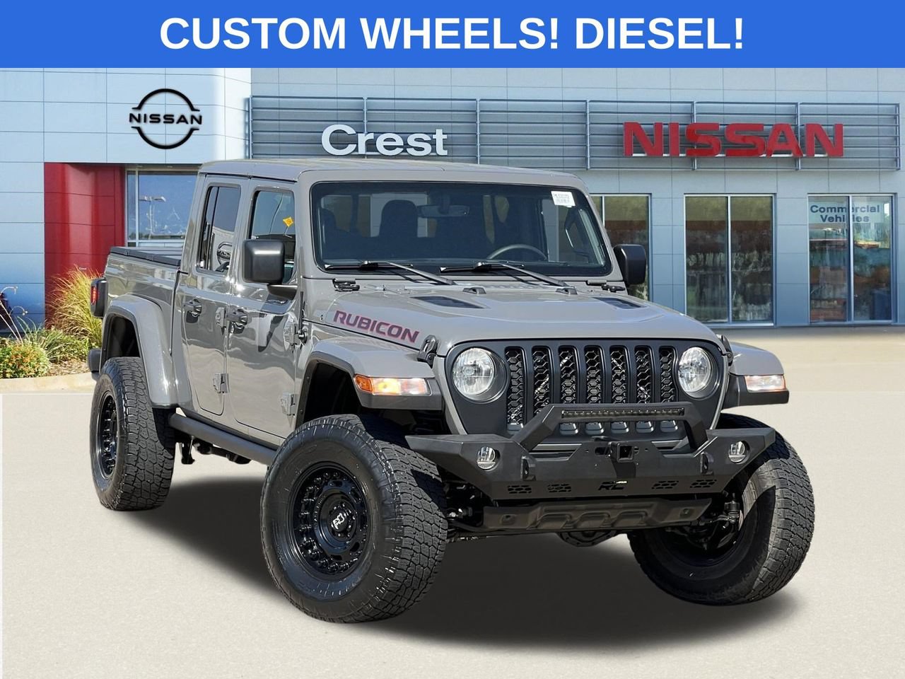 Used 2021 Jeep Gladiator Rubicon