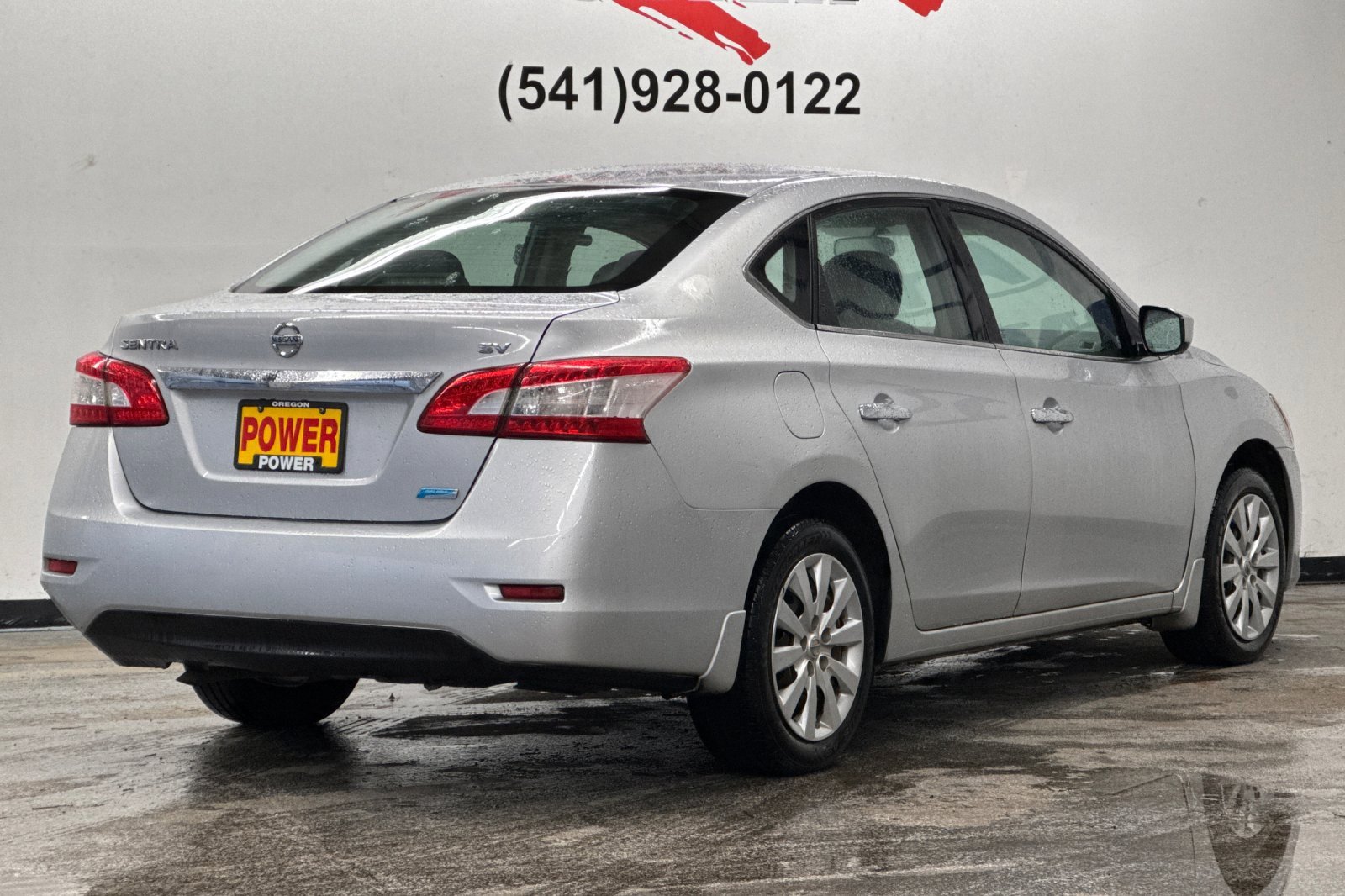 Used 2014 Nissan Sentra SV image 3
