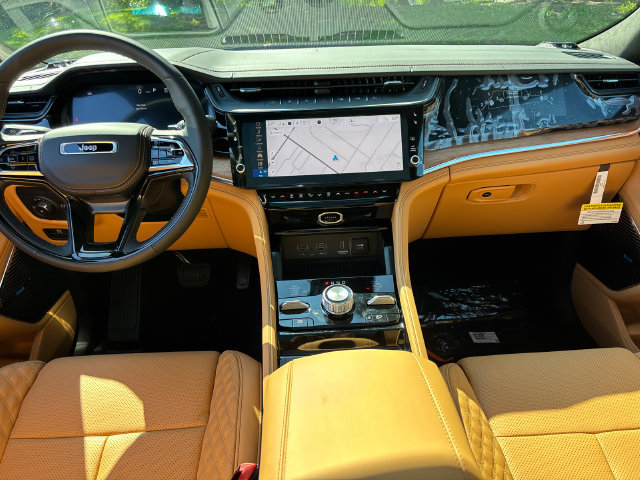 New 2027 Jeep Grand Cherokee Summit AWD/4WD image 12