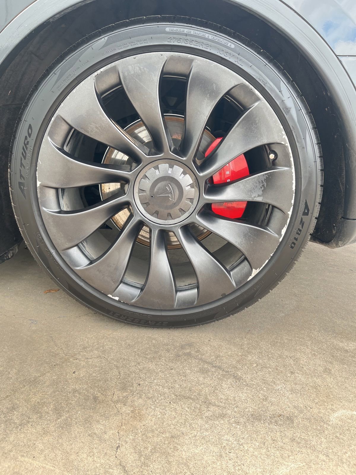 Used 2022 Tesla Model Y Performance AWD/4WD image 25