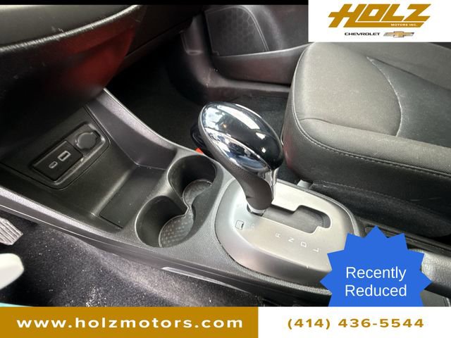 Certified 2021 Chevrolet Spark LS image 15