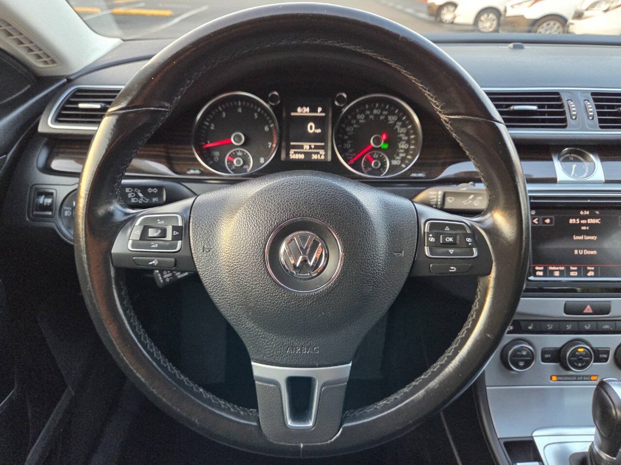 Used 2017 Volkswagen CC Sport FWD image 12