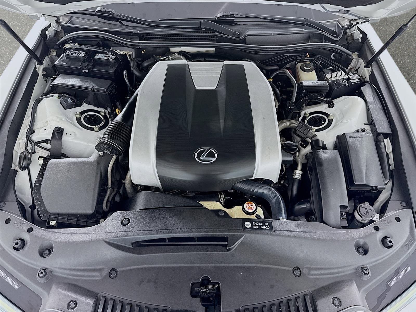 Used 2021 Lexus IS 350 F Sport w/ Accessory Package RWD image 30
