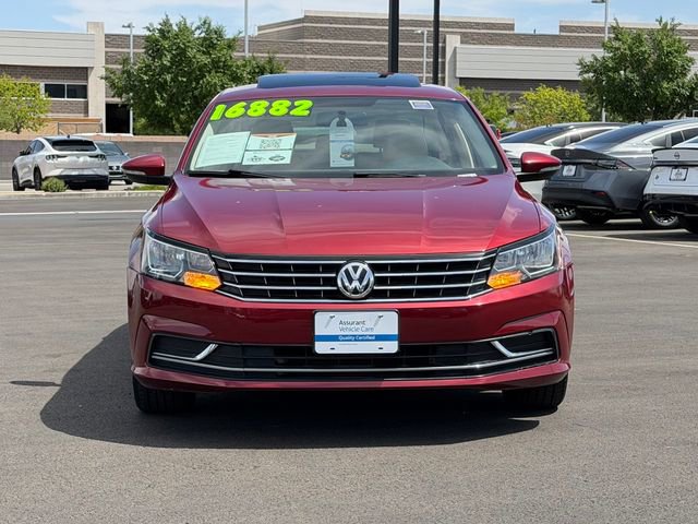 Used 2019 Volkswagen Passat 2.0T Wolfsburg FWD image 10
