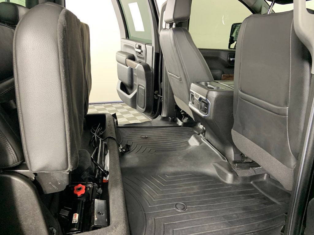 Used 2020 GMC Sierra 3500 Denali w/ Denali Ultimate Package image 22