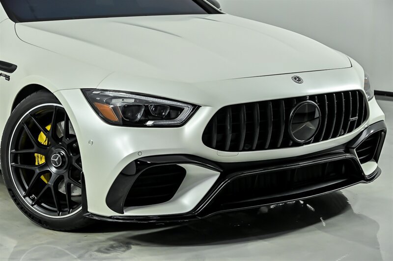 Used 2021 Mercedes-Benz AMG GT 63 S image 3