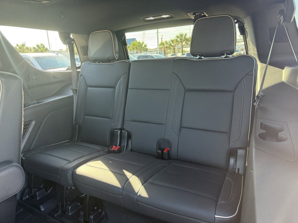 New 2025 Chevrolet Tahoe Premier w/ Sun And Tow Package image 37