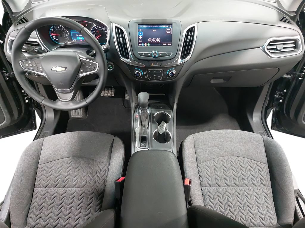 Used 2024 Chevrolet Equinox LT AWD/4WD image 9
