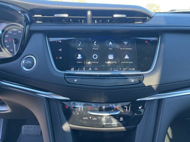 New 2026 Cadillac XT5 Premium Luxury w/ LPO, Floor Liner Package image 24