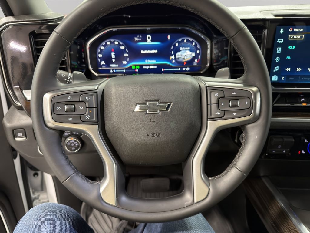 Used 2025 Chevrolet Silverado 1500 RST image 24