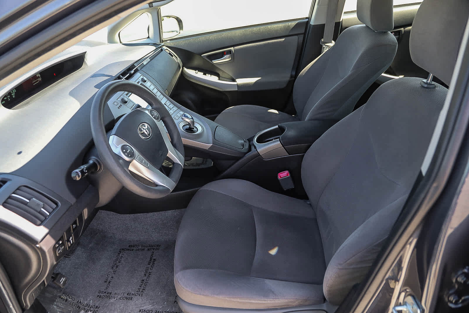 Used 2013 Toyota Prius Three w/ Solar Roof Pkg FWD image 17