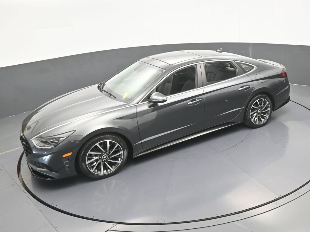 Used 2023 Hyundai Sonata Limited w/ Preferred Accessory Package FWD image 59