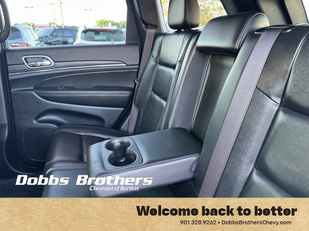 Used 2022 Jeep Grand Cherokee Limited AWD/4WD image 39