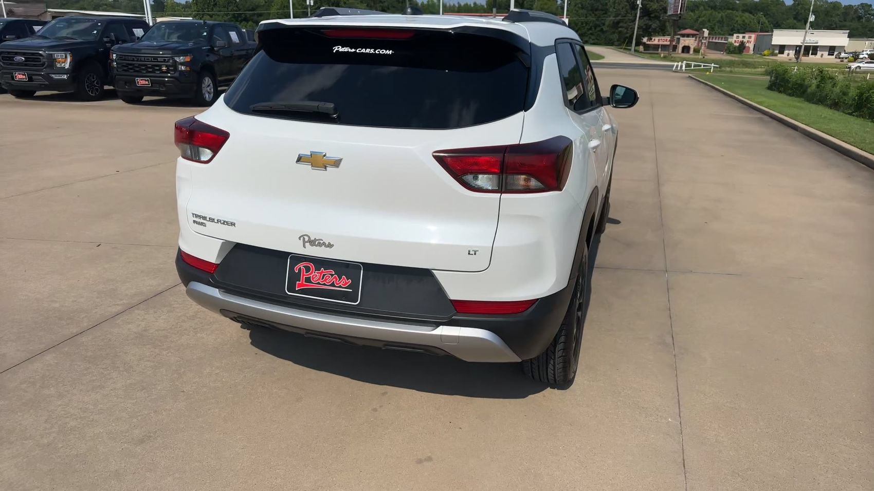 Used 2022 Chevrolet TrailBlazer LT AWD/4WD image 8