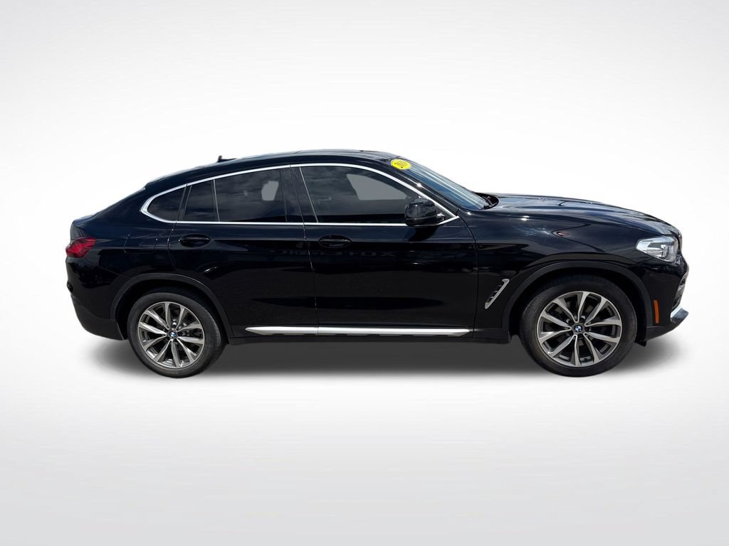 Used 2019 BMW X4 xDrive30i w/ Convenience Package AWD/4WD image 6