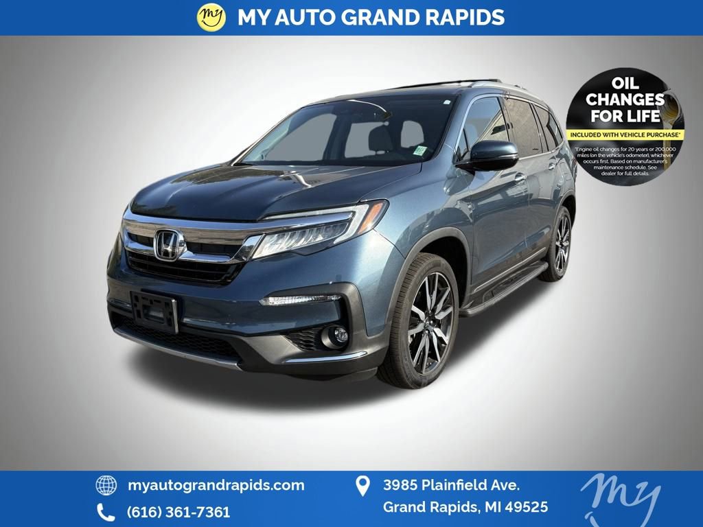 Used 2020 Honda Pilot Touring image 3