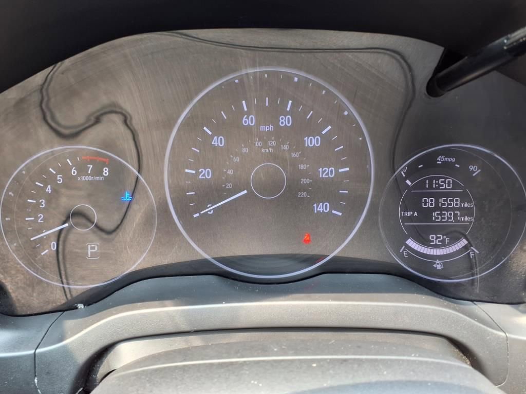 Used 2019 Honda HR-V LX image 3