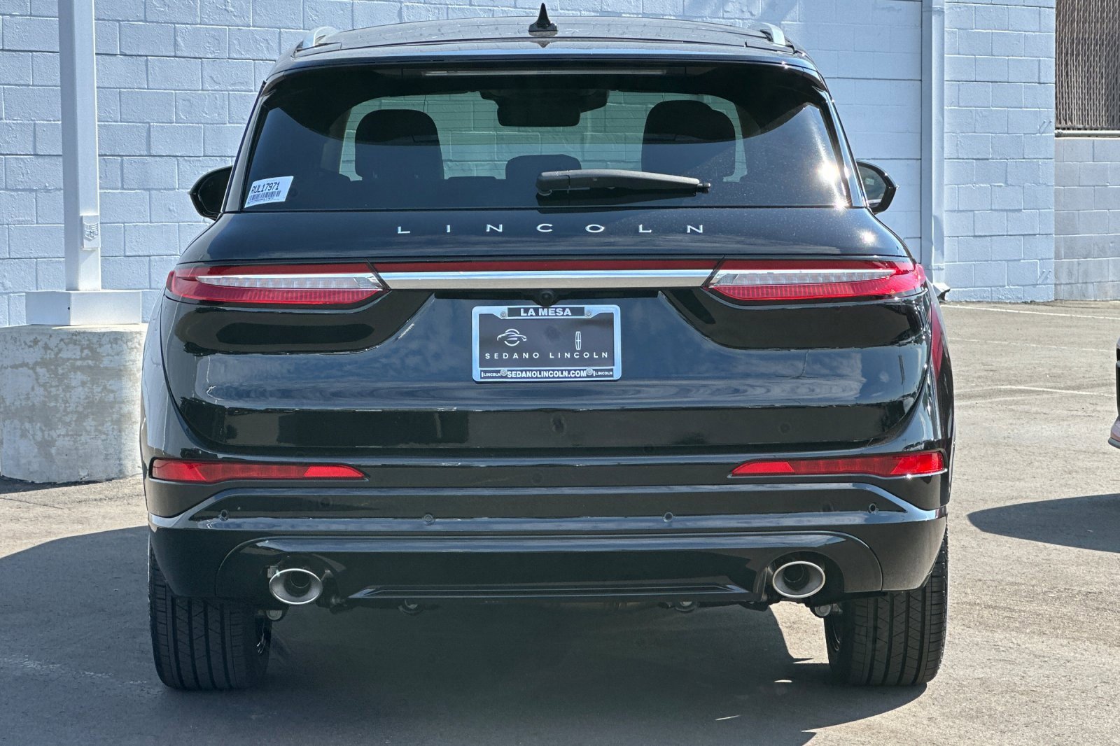 New 2024 Lincoln Corsair Grand Touring w/ Equipment Group 302A image 4