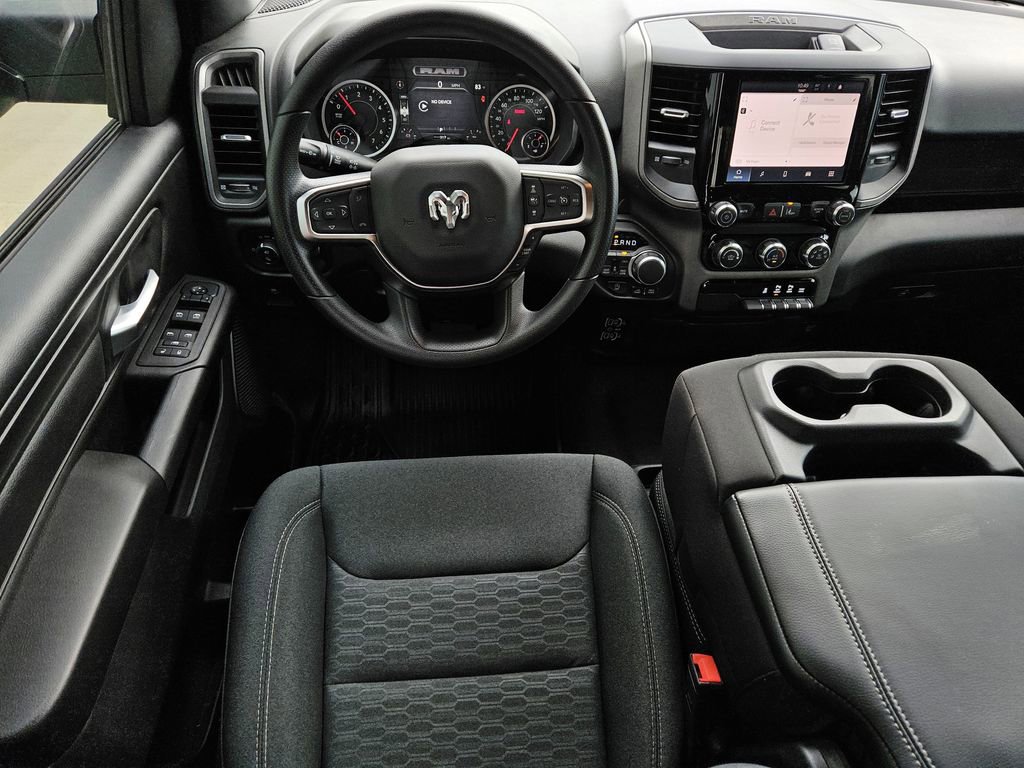 New 2026 RAM 1500 Classic Warlock AWD/4WD image 9