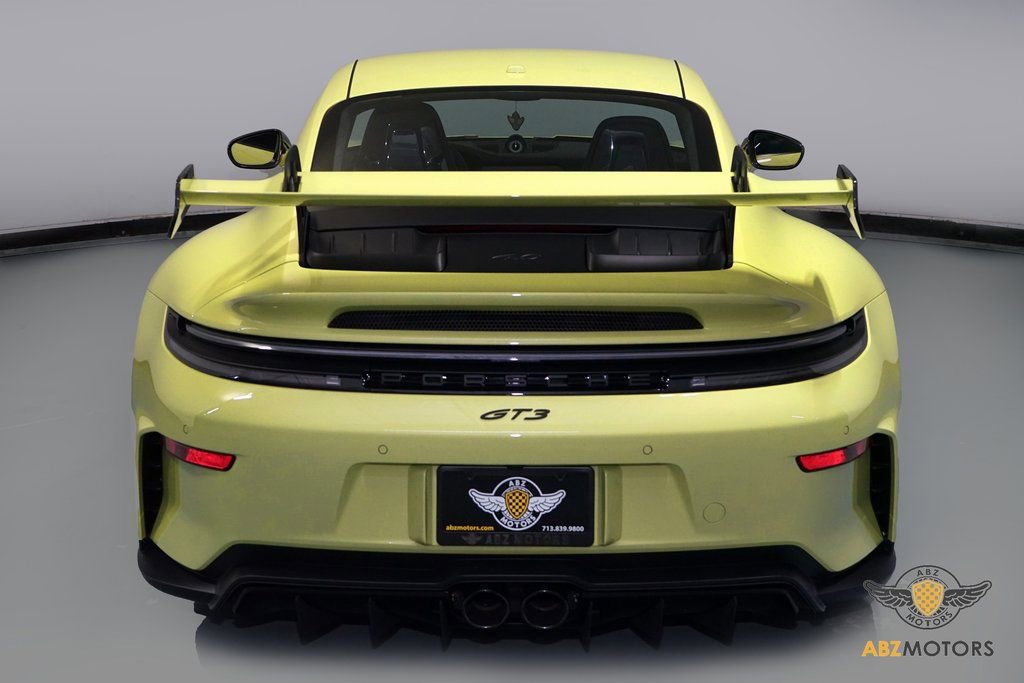 Used 2026 Porsche 911 GT3 image 8