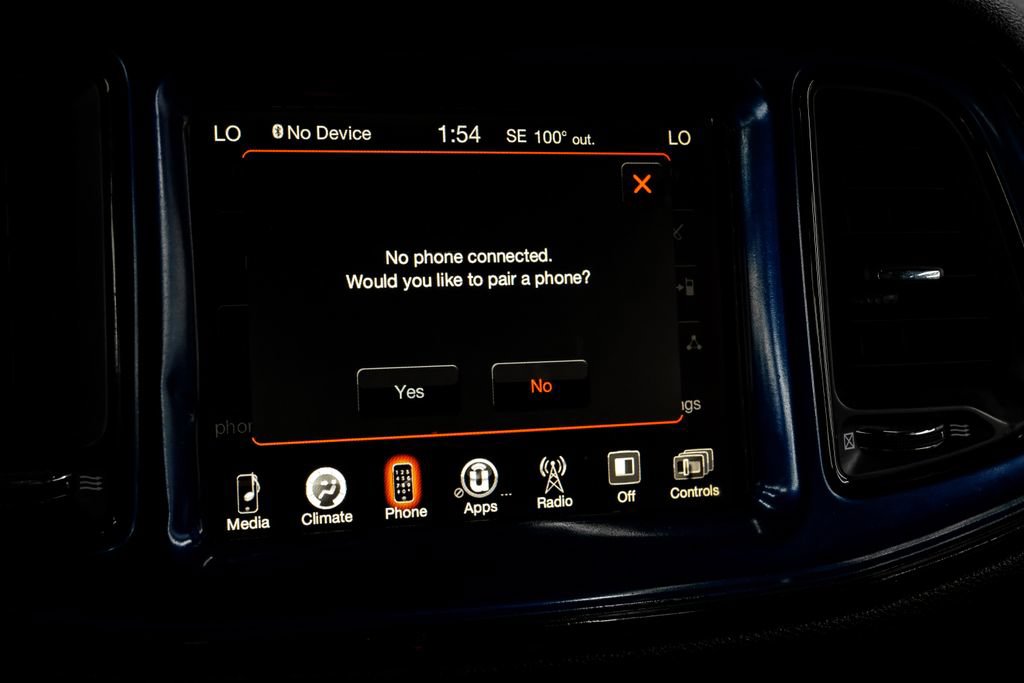 Used 2019 Dodge Challenger SXT w/ Blacktop Package RWD image 35
