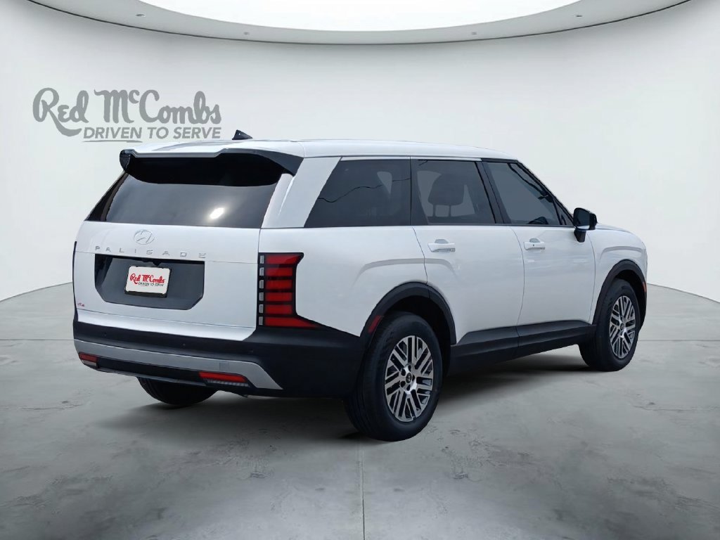 New 2026 Hyundai Palisade SE FWD image 5