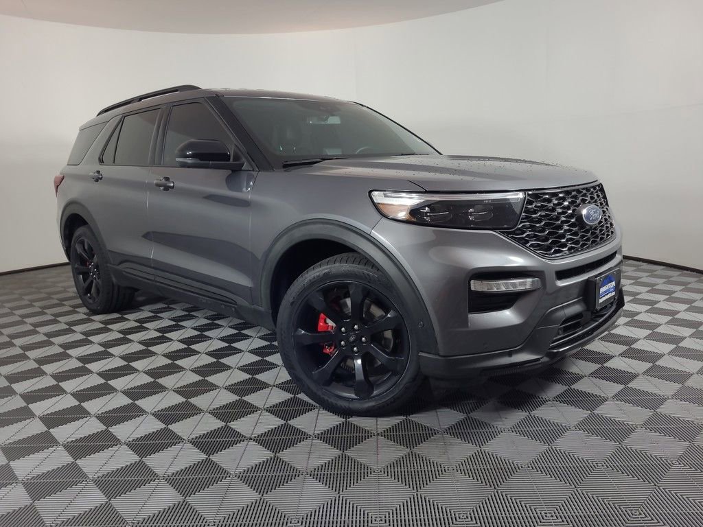 Used 2022 Ford Explorer ST w/ Equipment Group 401A