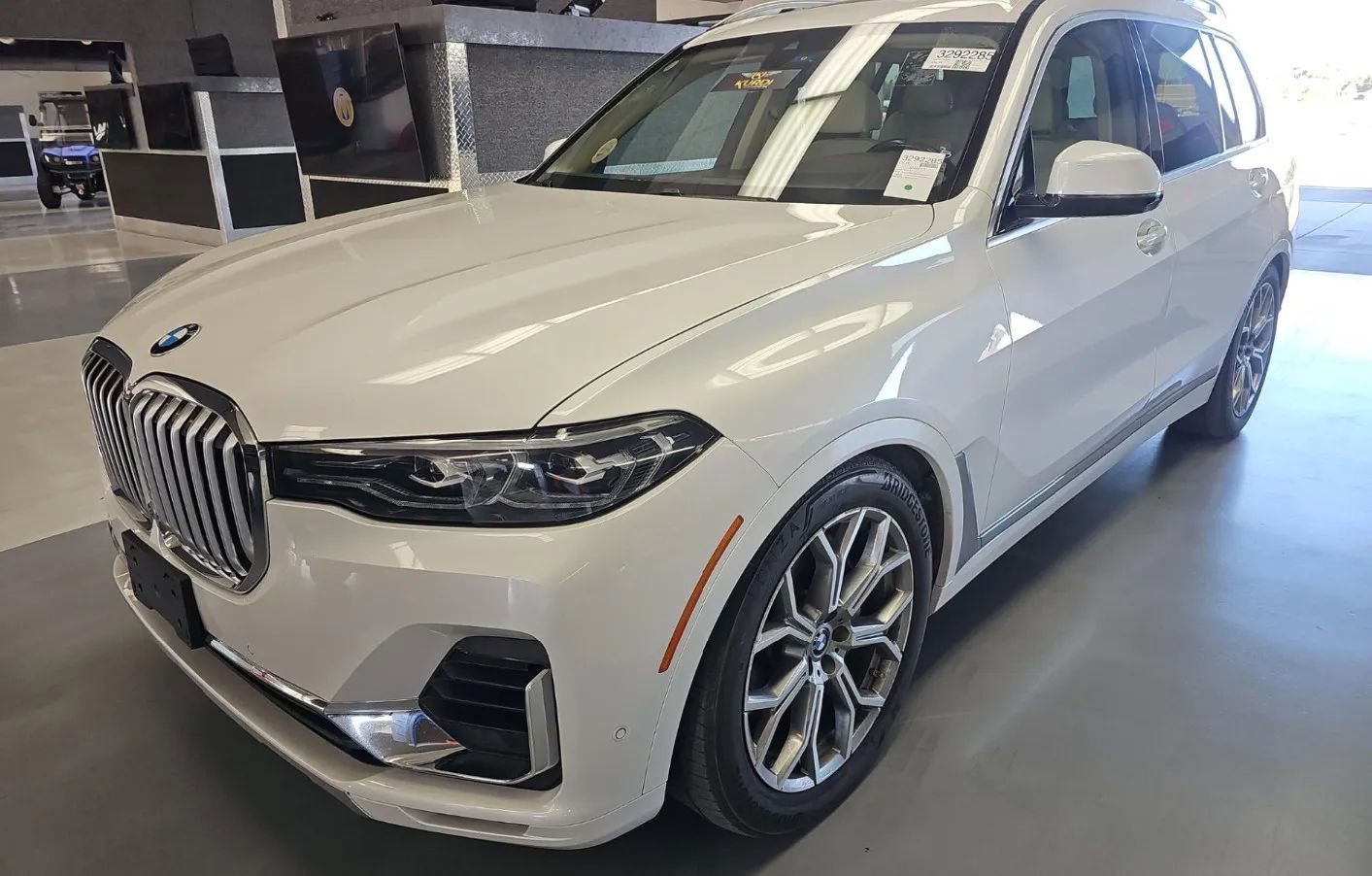 Used 2019 BMW X7 xDrive40i w/ Premium Package image 45
