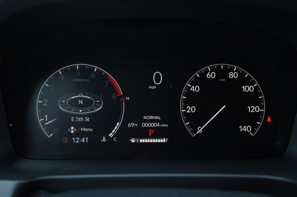 New 2025 Honda Ridgeline TrailSport image 15