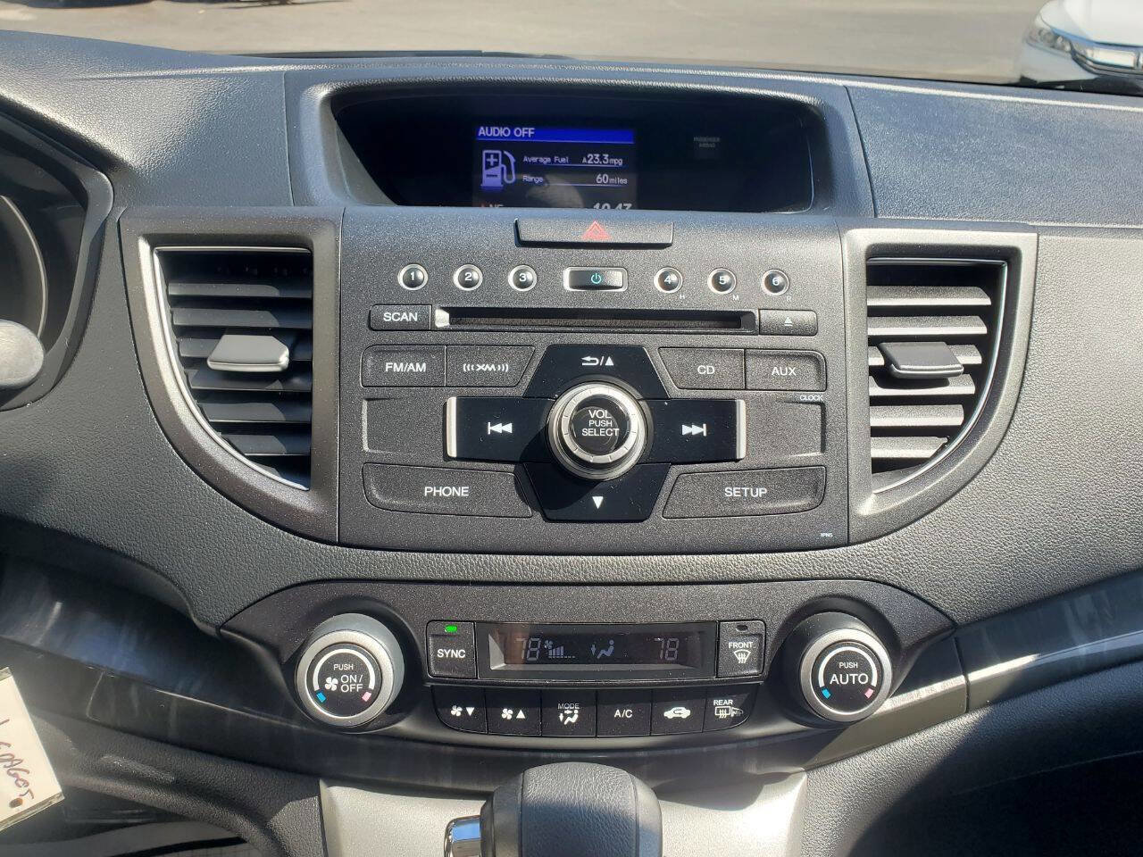 Used 2012 Honda CR-V EX-L image 15