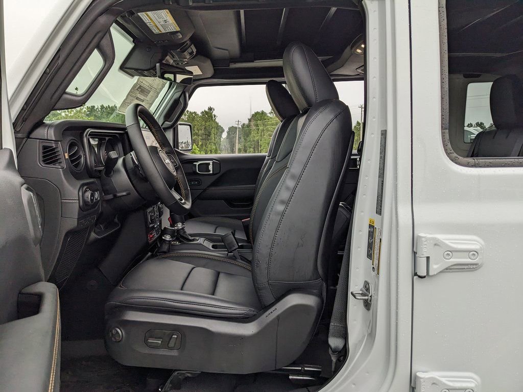 New 2025 Jeep Wrangler Unlimited Rubicon 392 image 38