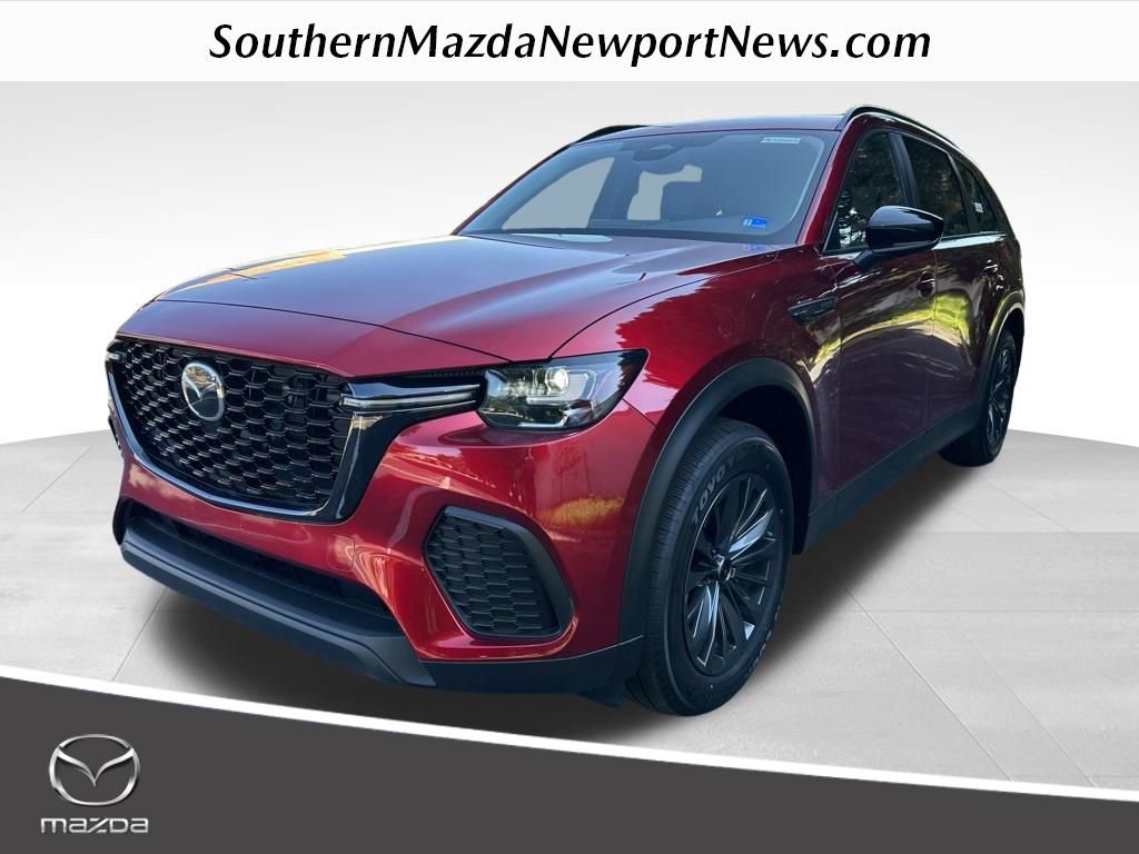 New 2026 MAZDA CX-70 SC