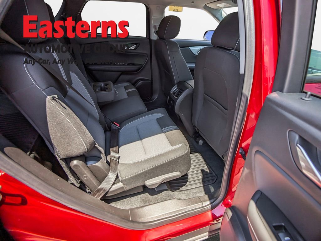 Used 2024 Chevrolet Blazer LT w/ Driver Confidence Package image 15