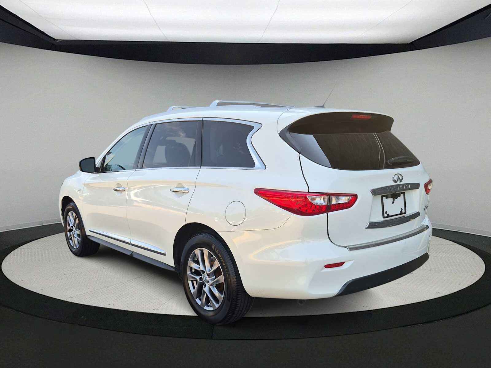 Used 2015 INFINITI QX60 Luxe w/ Cargo Package AWD/4WD image 6