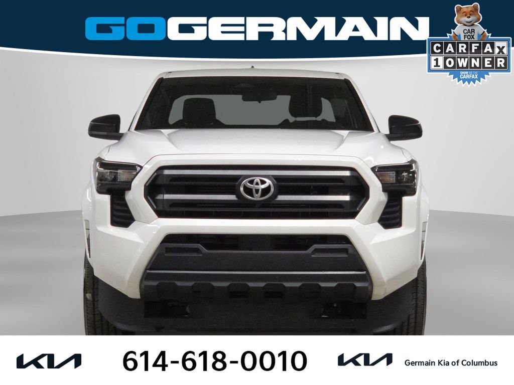Used 2024 Toyota Tacoma SR RWD image 3