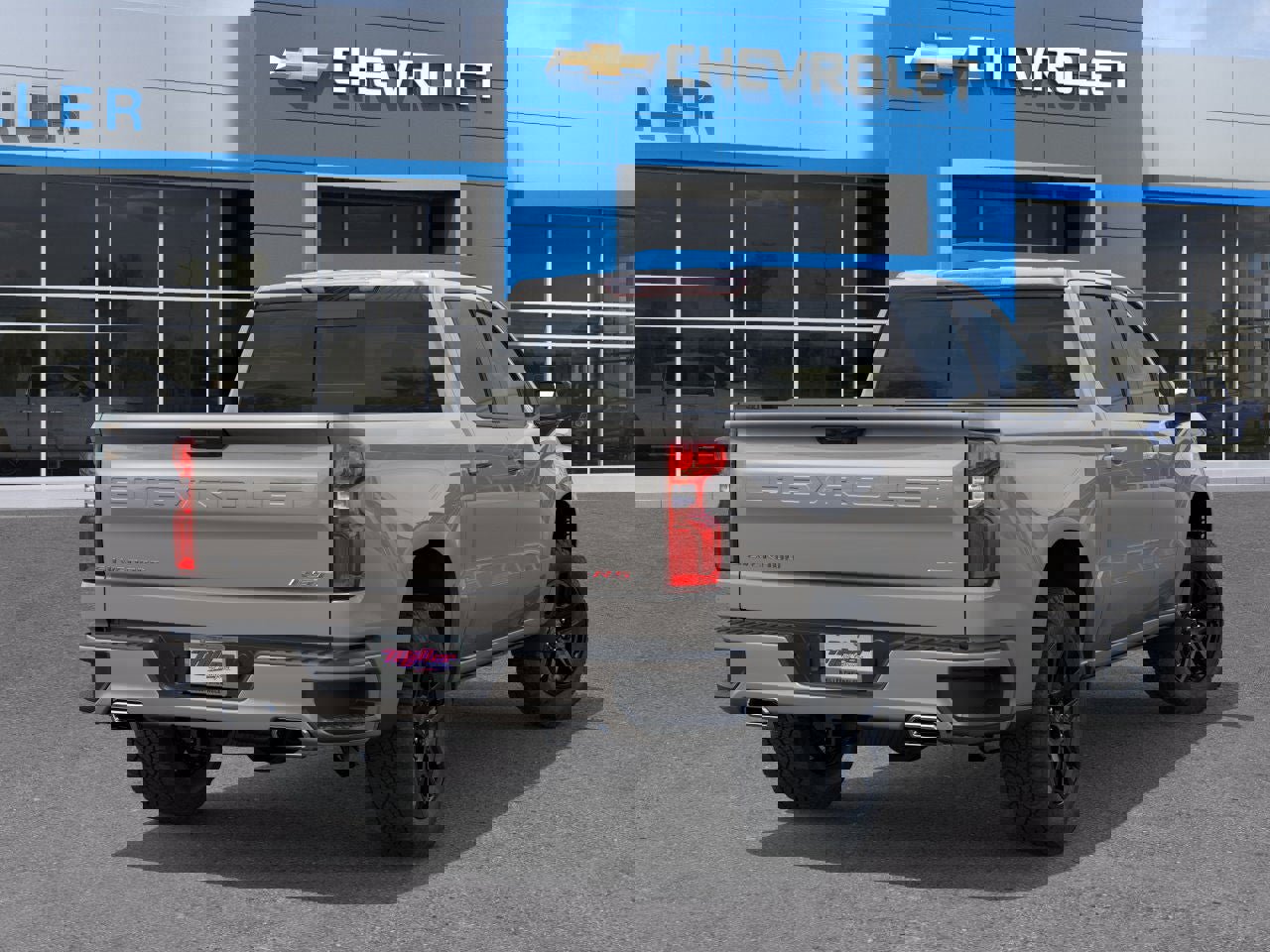 New 2026 Chevrolet Silverado 1500 RST image 41