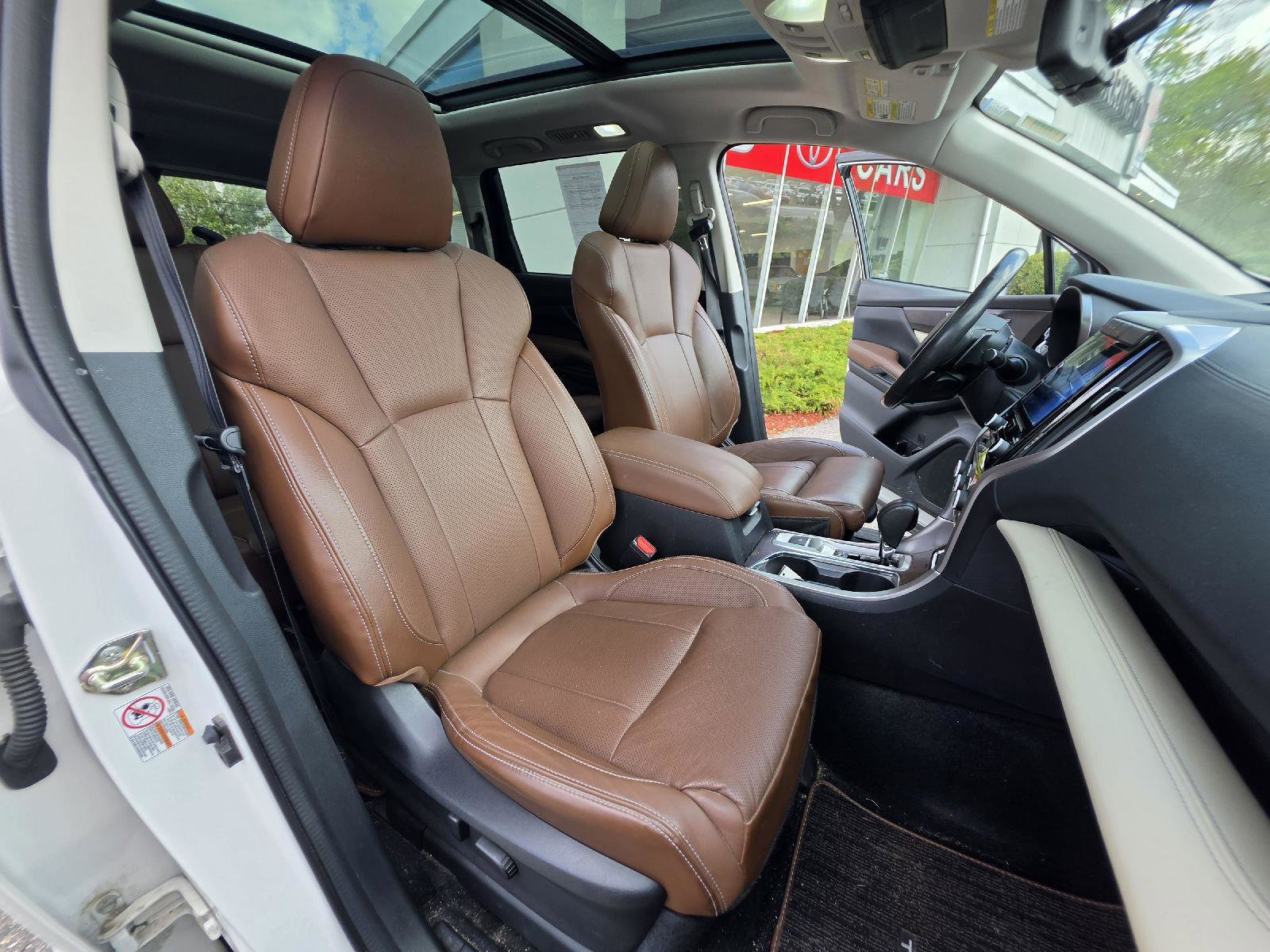 Used 2020 Subaru Ascent Touring AWD/4WD image 16